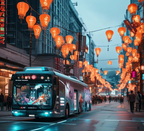走进杭州公交广告公司宣传片,文化与科技的交融,让城市生活更美好 走进杭州公交广告公司宣传片,文化与科技的交融,让城市生活更美好