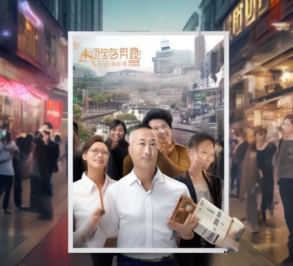 艾尚广告宣传案例，助力商业成功的故事