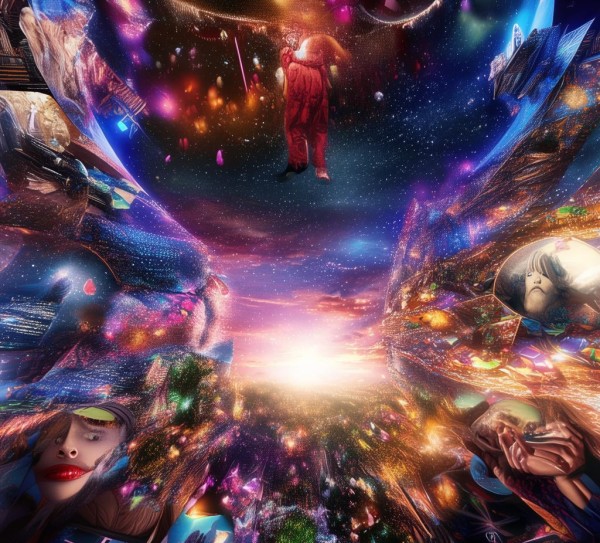 顶级广告公司宣传片，一场视觉盛宴，一场情感的传播